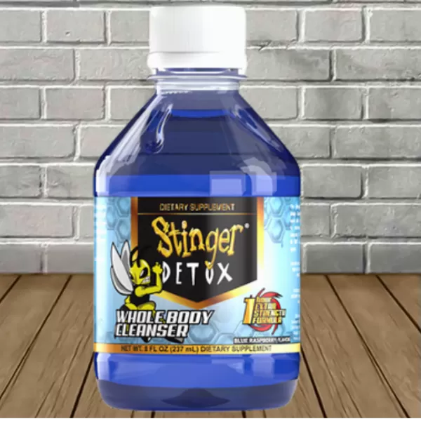 Stinger Detox 1HR Whole Body Cleanser Best Sales Price -