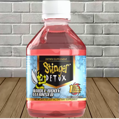 Stinger Detox 1HR Whole Body Cleanser Best Sales Price -