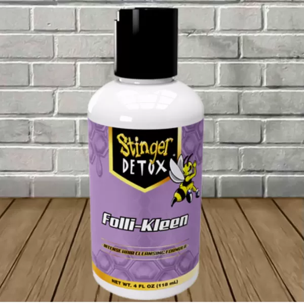 Stinger Detox Folli-Kleen Hair Cleanser Best Sales Price -