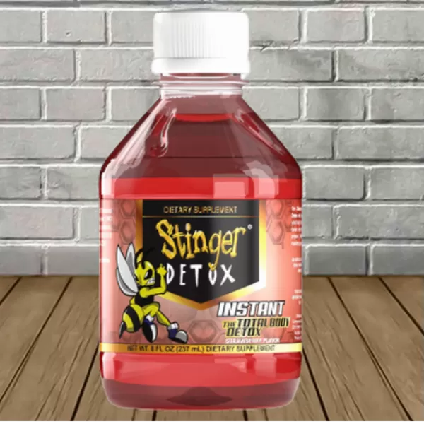 Stinger Detox Regular Strength Instant Cleanser Best Sales Price -