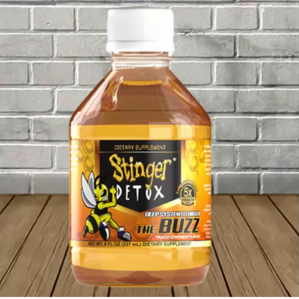 Stinger Detox The Buzz 5X Deep System Cleanser Best Sales Price -