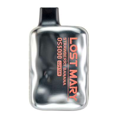 Strawberry Banana Lost Mary OS5000 Luster Best Sales Price - Disposables