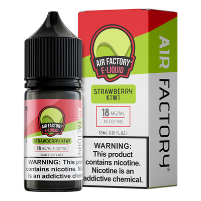 Strawberry Kiwi Air Factory Salt Nic Vape Juice Best Sales Price - Salt Nic Vape Juice