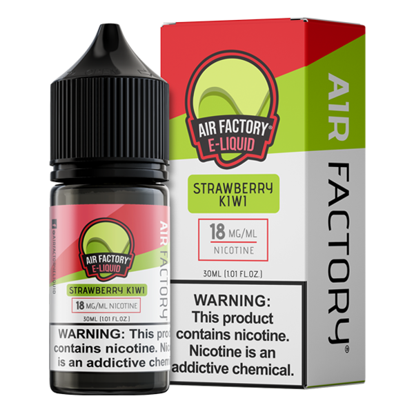 Strawberry Kiwi Air Factory Salt Nic Vape Juice Best Sales Price - Salt Nic Vape Juice