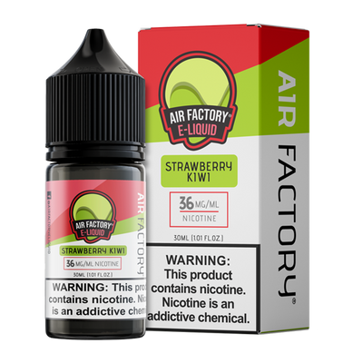 Strawberry Kiwi Air Factory Salt Nic Vape Juice Best Sales Price - Salt Nic Vape Juice