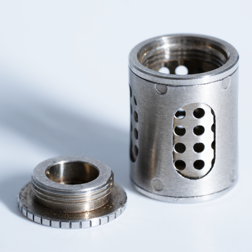 Stainless Steel Dosing Capsules (.3g) for Davinci Vaporizer price