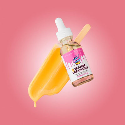 Sugar and Kush Orange Creamsicle CBD Oil Drop Best Sales Price - Tincture Oil