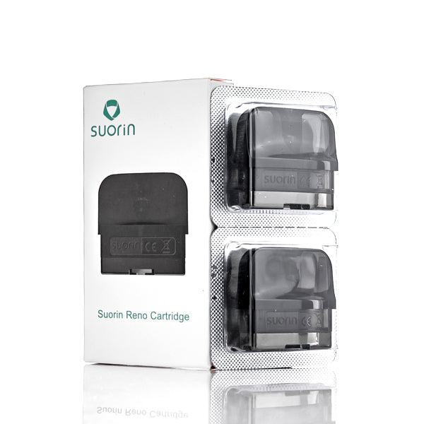 Suorin Reno Replacement Pods Best Sales Price - Pod System