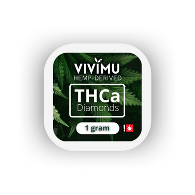 Vivimu THCa Diamonds Best Sales Price - CBD