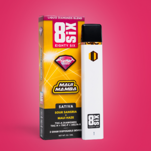 Eighty Six ‘Chillout’ 16G Disposables Mega Bundle Best Sales Price - Vape Pens
