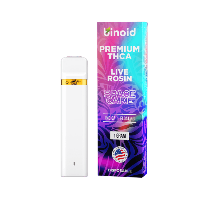 Binoid 1 Gram THCA Disposable Vapes – Live Rosin Best Sales Price - Vape Pens