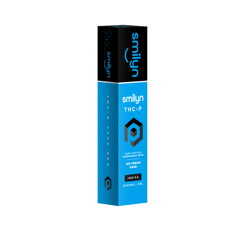 Smilyn Indica THC-P Disposable Pen Best Sales Price - Vape Pens