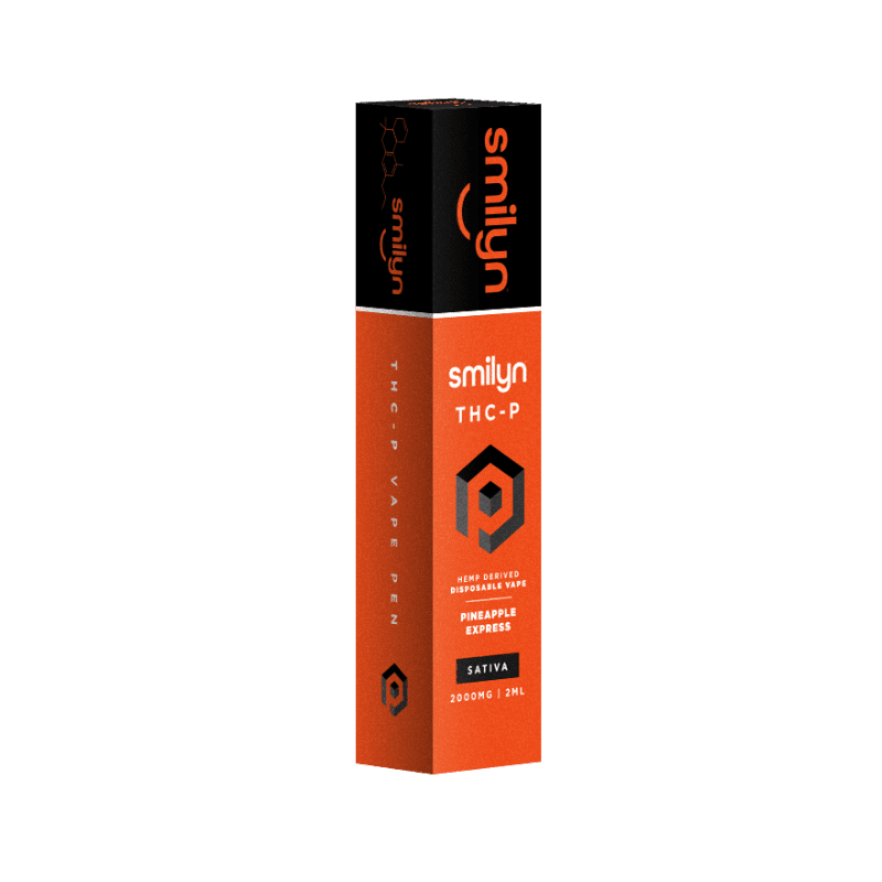 Smilyn Sativa THC-P Disposable Pen Best Sales Price - Vape Pens