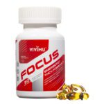 Vivimu Focus Softgels 1:1 Ratio CBDv:THCv Best Sales Price - CBD