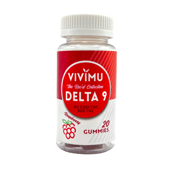 Vivimu Delta 9 Gummies – REC’d 3:1 Best Sales Price - Gummies