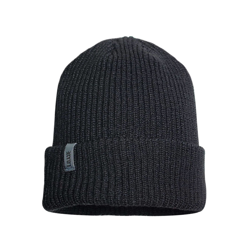 RYOT Knit Cuffed Beanie Best Sales Price - RYOT