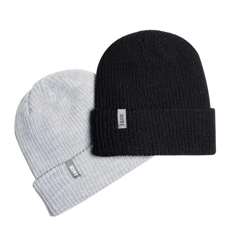 RYOT Knit Cuffed Beanie Best Sales Price - RYOT