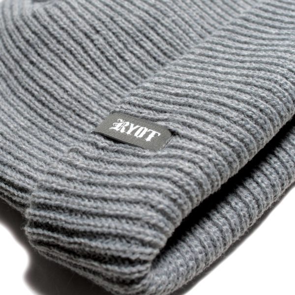 RYOT Standard Beanie Best Sales Price - RYOT