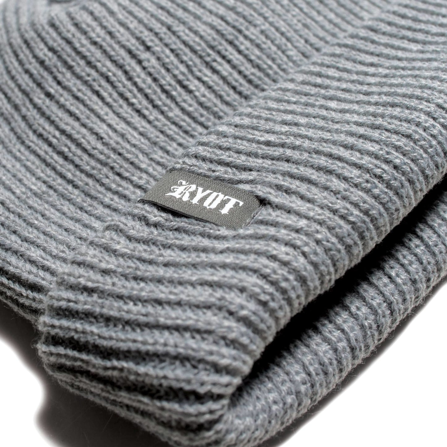 RYOT Knit Cuffed Beanie Best Sales Price - RYOT