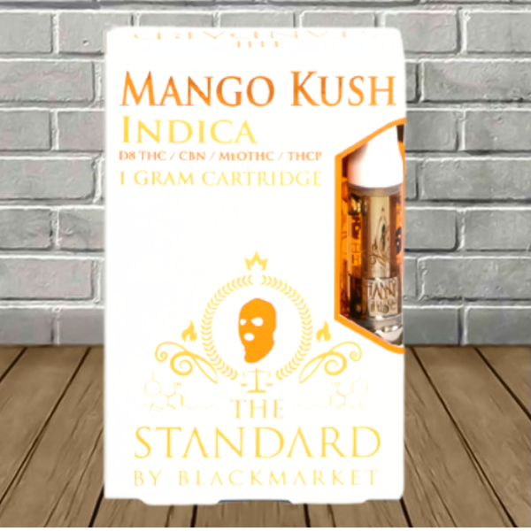 The Standard Rare Cannabinoid Blend Vape Cartridge 1g Best Sales Price - Vape Cartridges