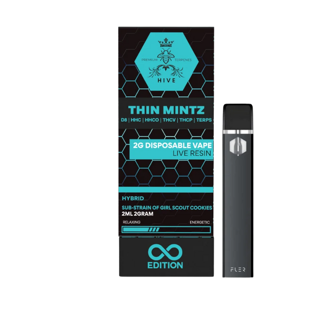 Stirling CBD - Thin Mint Strain Vape Pen Best Sales Price -