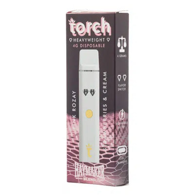 Torch Heavyweight Haymaker Blend Disposable Vape (4g) Best Sales Price - Vape Pens