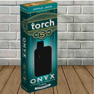 Torch Onyx THCa Liquid Diamonds Disposable 5g Best Sales Price - Vape Pens