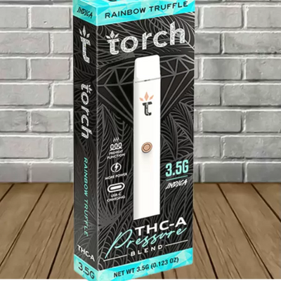 Torch THCa Pressure Blend Disposable 3.5g Best Sales Price - Vape Pens