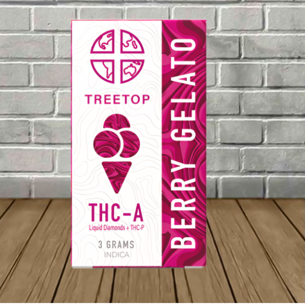 Treetop Hemp THCa + THCP Liquid Diamond Disposable 3g Best Sales Price - Vape Pens