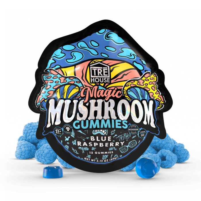 Mushroom Gummies – Trehouse Best Sales Price - Gummies