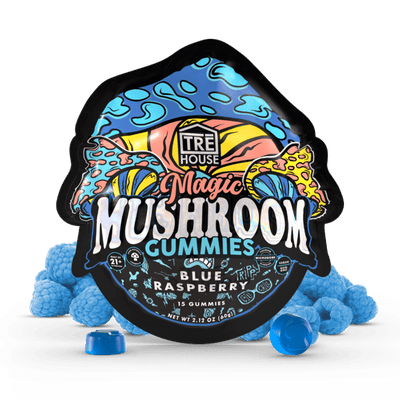 Mushroom Gummies – Trehouse Best Sales Price - Gummies