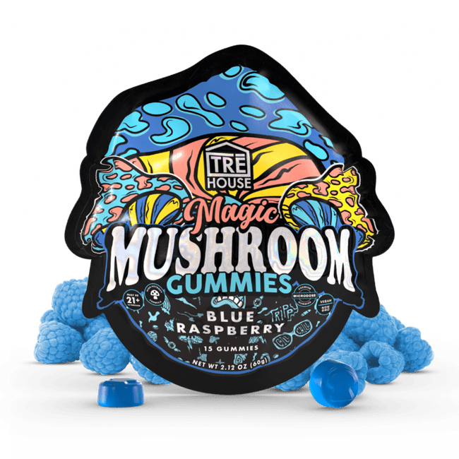 Mushroom Gummies – Trehouse Best Sales Price - Gummies