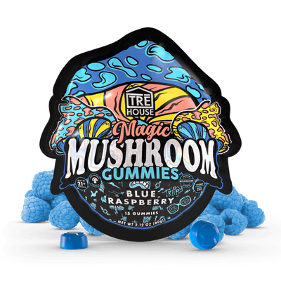 Mushroom Gummies – Trehouse Best Sales Price - Gummies