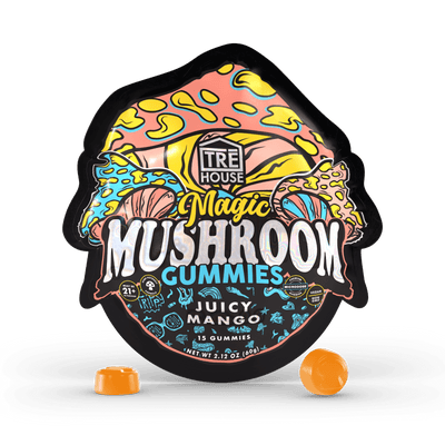 Mushroom Gummies – Trehouse Best Sales Price - Gummies