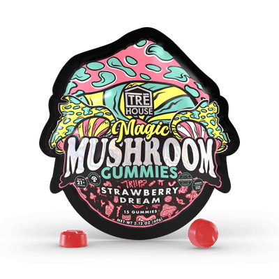 Mushroom Gummies – Trehouse Best Sales Price - Gummies