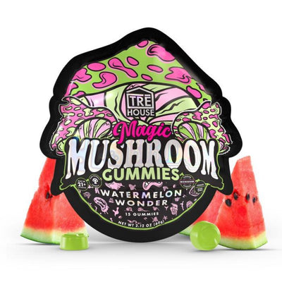 Mushroom Gummies – Trehouse Best Sales Price - Gummies