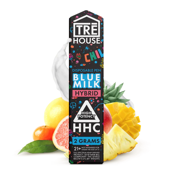 Trehouse HHC Disposable Vape 2 Gram Best Sales Price - Vape Pens