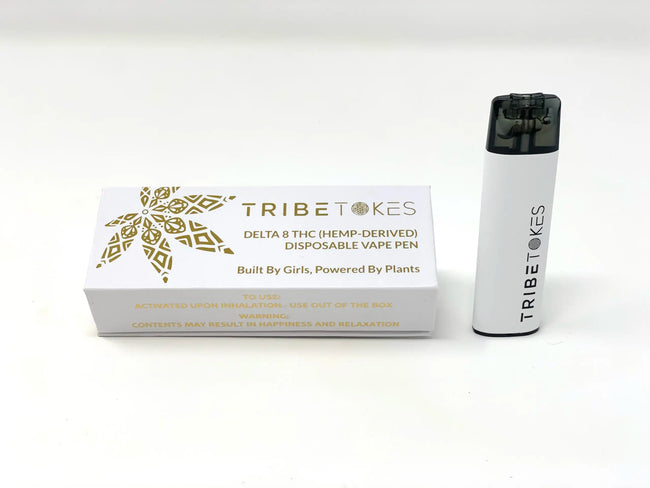 TribeTokes Delta 8 THC Disposable Bar – NYC Diesel Sativa Best Sales Price - Vape Pens