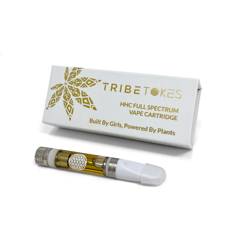 TribeTokes HHC Carts | Full Gram, Full Spectrum Vape Cartridges Best Sales Price - Vape Cartridges