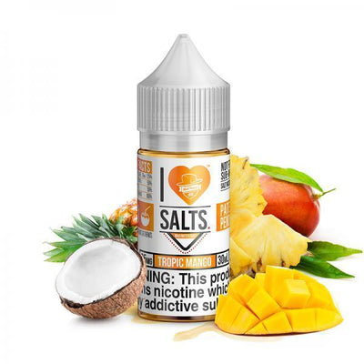 I LOVE SALTS Tropic Mango Best Sales Price - eJuice