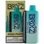 Brixz Bar 9000 Puff Disposable Vape Best Sales Price - Disposables