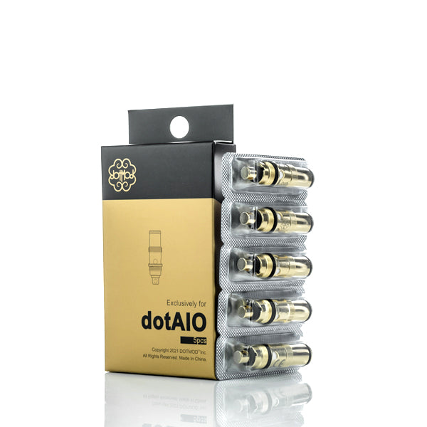 DotMod dotAIO Replacement Coils Best Sales Price - Accessories