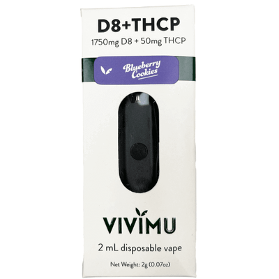 Vivimu Delta 8 THC + THCp Disposable Vape Best Sales Price - Vape Pens