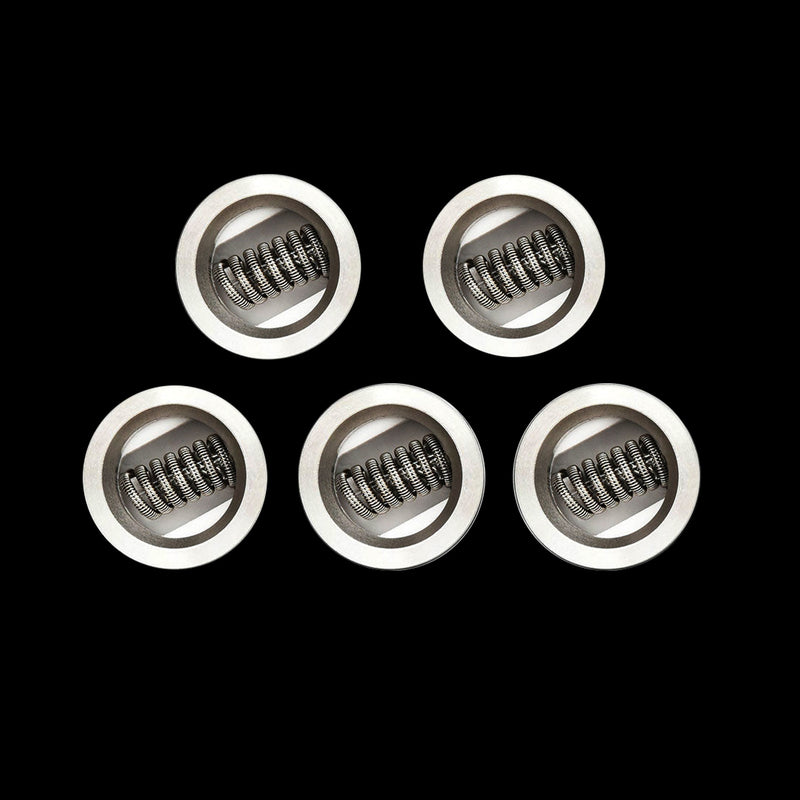 Pulsar Barb Fire Slim Kanthal Coil - 5 Pack Best Sales Price - Accessories