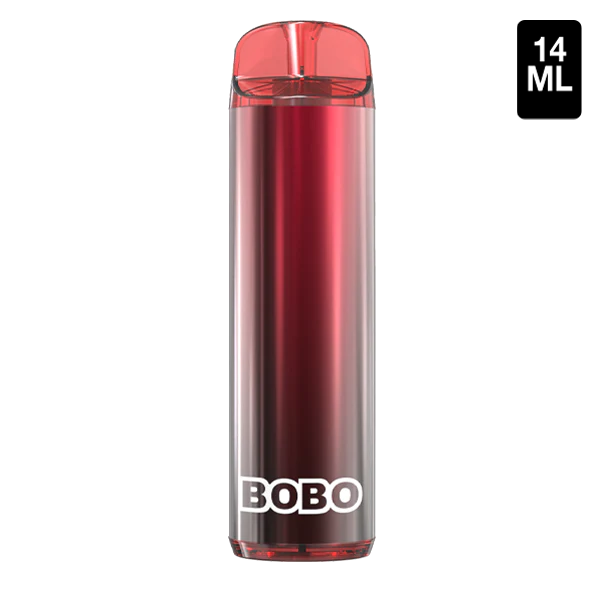 VaporLax BOBO Strawberry Glaze Disposable Best Sales Price - Disposables