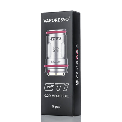 Vaporesso GTi Mesh Replacement Coils Best Sales Price - Accessories
