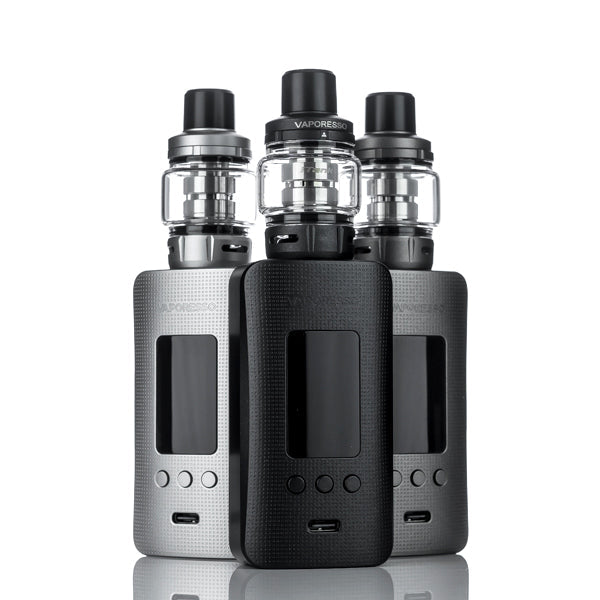 Vaporesso GEN 200 Starter Kit Best Sales Price - Vape Kits