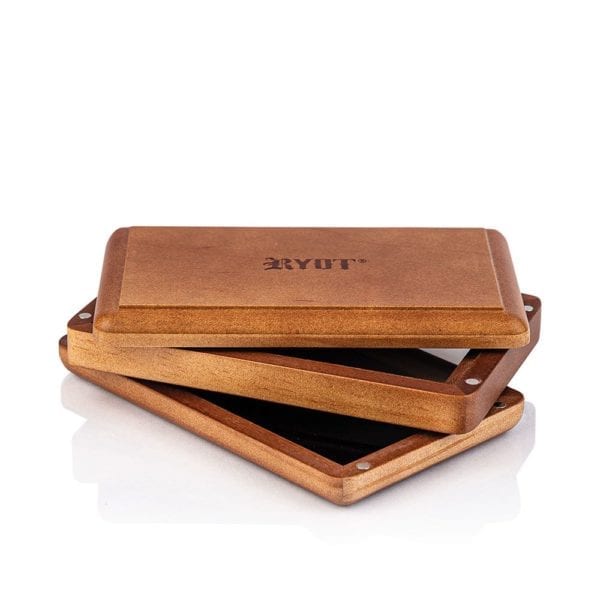 RYOT Solid Top Screen Boxes Best Sales Price - Rolling Papers & Supplies