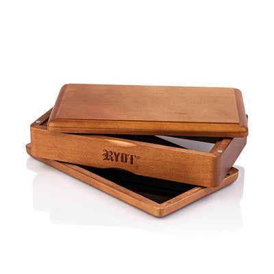 RYOT Solid Top Screen Boxes Best Sales Price - Rolling Papers & Supplies