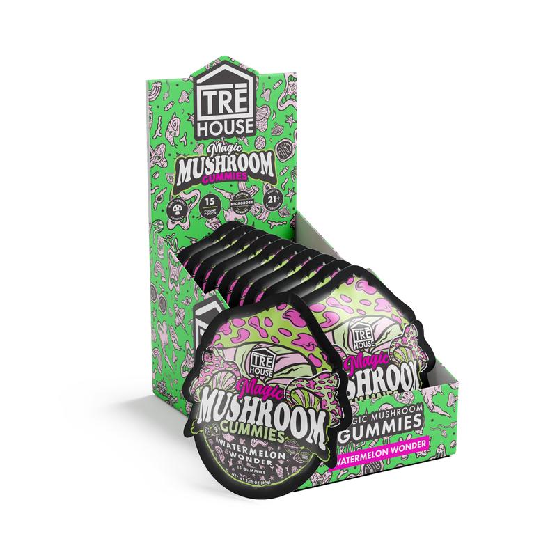 Mushroom Gummies – Trehouse Best Sales Price - Gummies